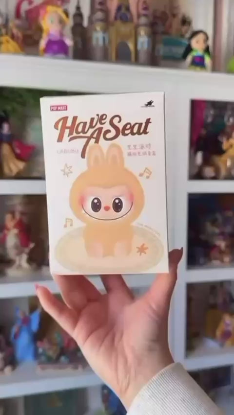 Labubu Doll